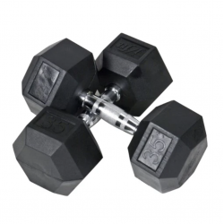 Haltères 5 kg - Musculation FitnessPro Orléans