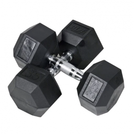 Haltères 5 kg - Musculation FitnessPro Orléans